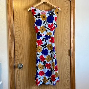 Motherhood Maternity Floral Dress
